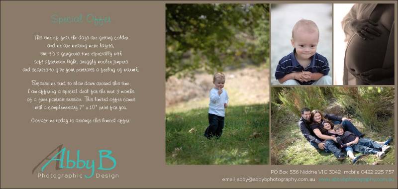 Abby B Photographic Design 
