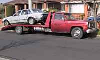 Car Removal: Bruce