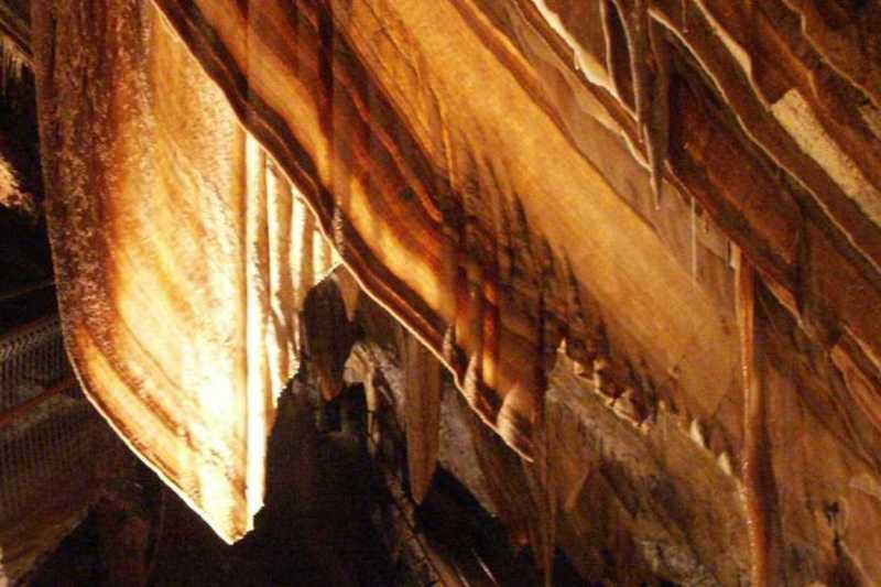 Gunns Plains Caves