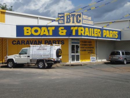 BTC Parts & Accessories