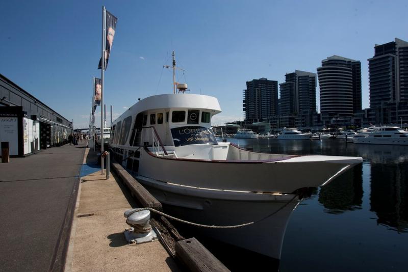 Pleasure Boat Cruises Pty Ltd