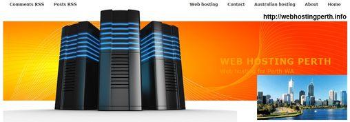 Web Hosting Perth
