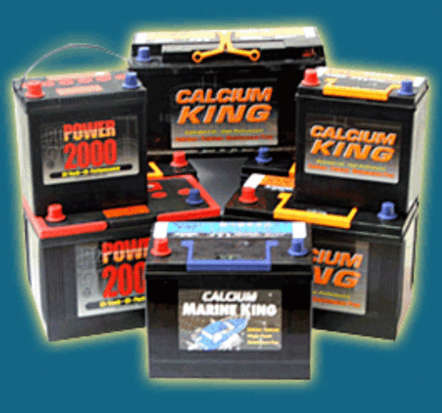 Independant Battery Distributors (IBD)