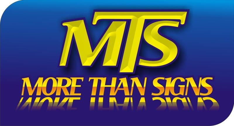 More Than Signs logo
