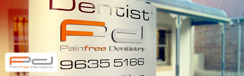 Painfree Dentistry