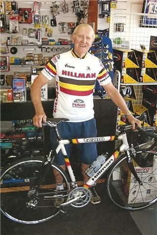 Hillman Cycles