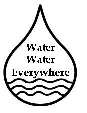 Water Water Everywhere