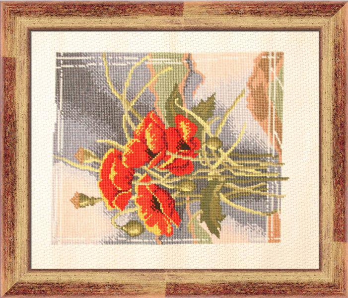 Wall Art Framing Services