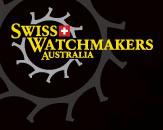 Swiss Watchmakers Australia logo