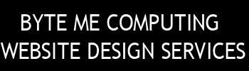 Byte Me Website Design