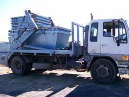 Thrifty Bargain Bins & Skips