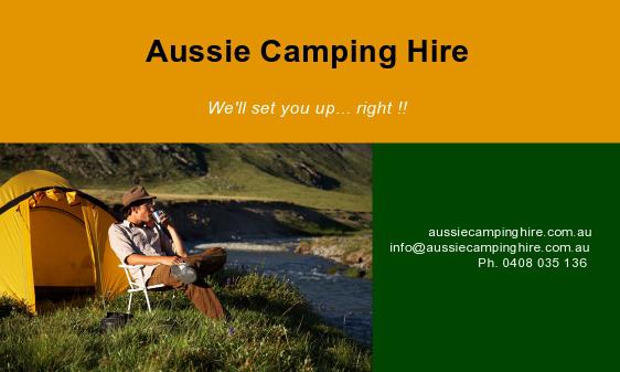 Aussie Camping Hire