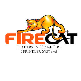 FireCat Home Fire Sprinkler Systems (SA) logo