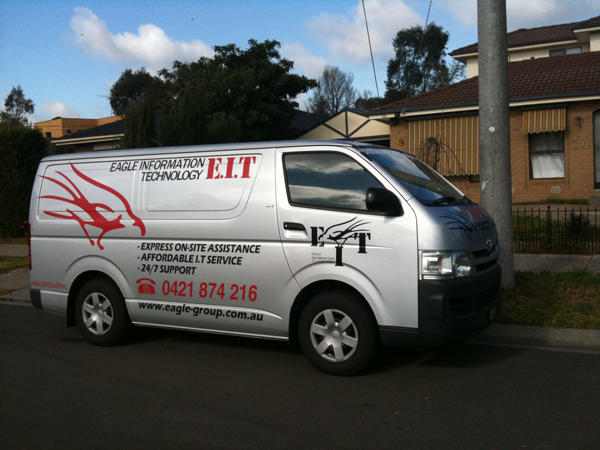 EIT Eagle Information Technology