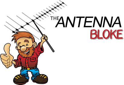 The Antenna Bloke logo