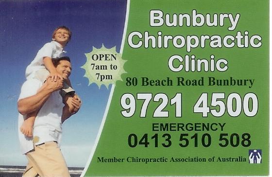 Bunbury Chiropractic Clinic