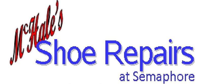 McHale's Shoe Repairs at Semaphore