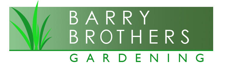 Barry Brothers Gardening logo