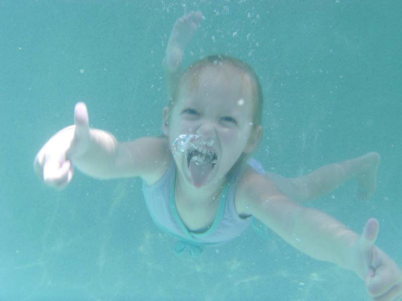 Sink or Swim School