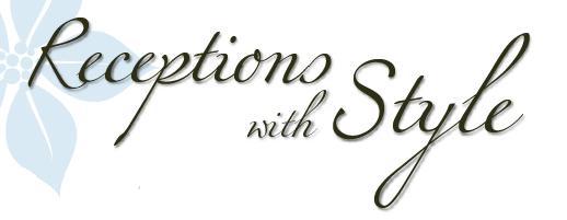 Receptions With Style logo