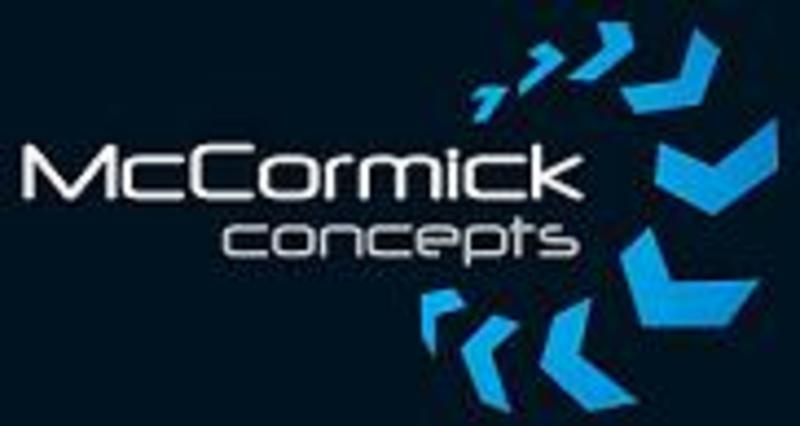 McCormick Concepts: The Entrance