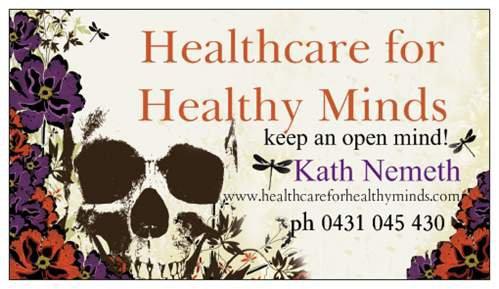 Healthcare for Healthy Minds