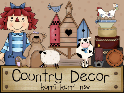 Country Decor