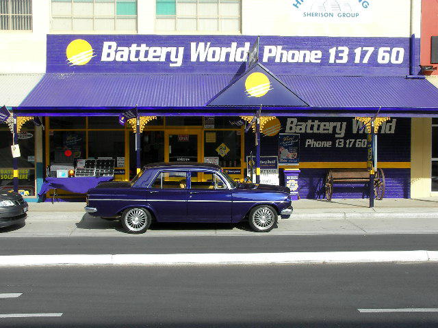 Battery World: Mt Barker