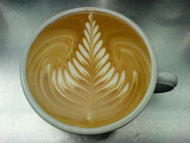 Bluestone Barista