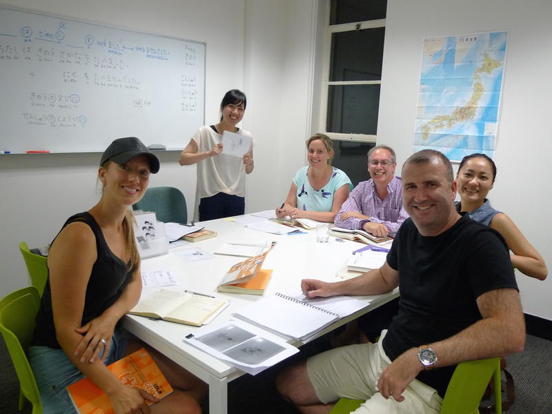 iJapanese Language & Culture School