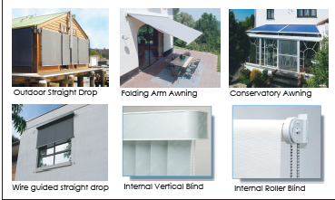 South West Blinds & Awnings