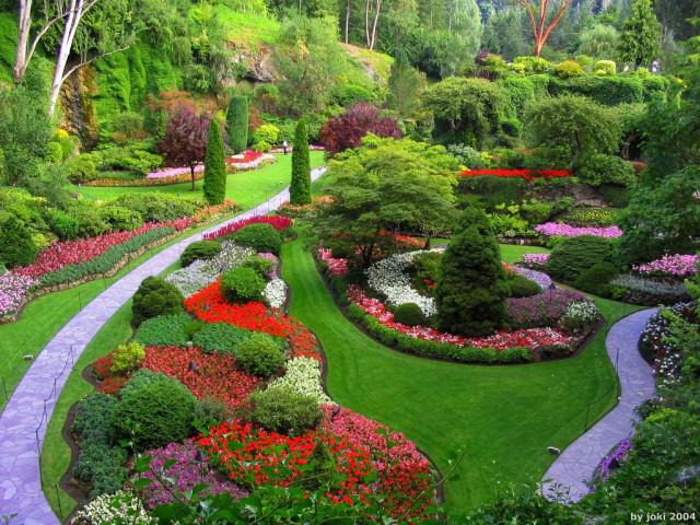 The Garden Barber