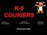 K9 Couriers