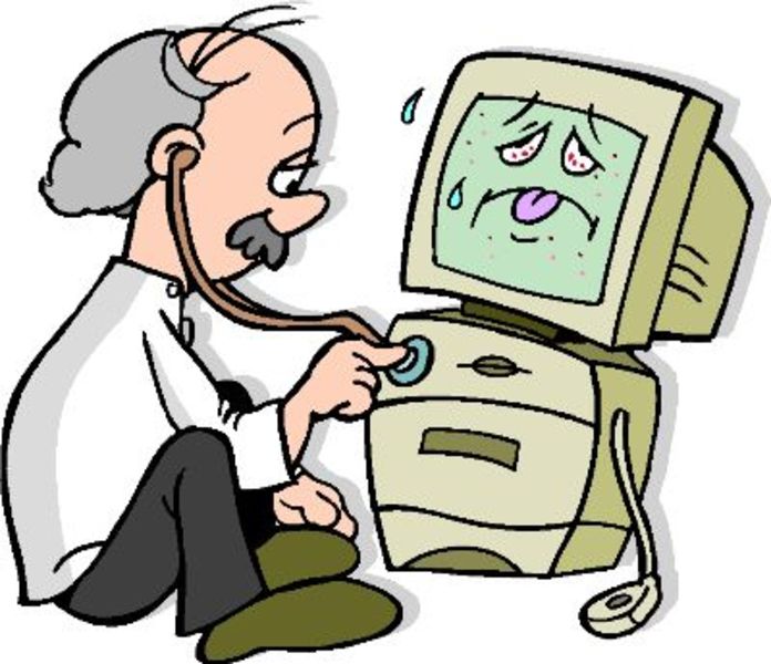 Technology For Sick Computers