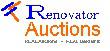 Renovator Auctions logo