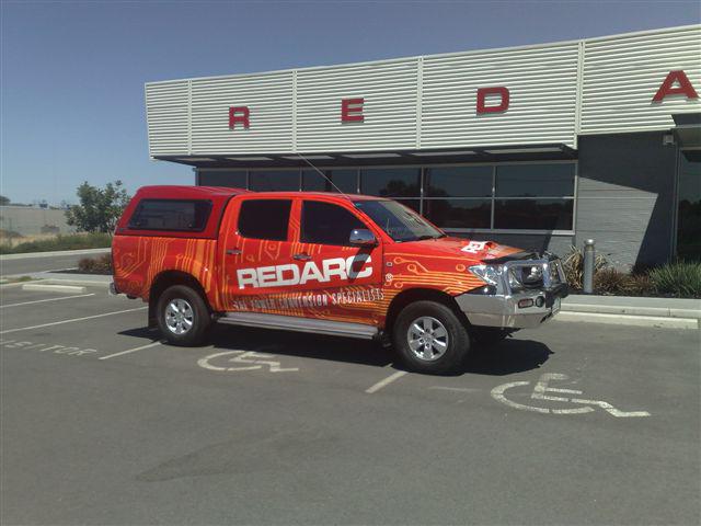 Redarc Electronics Pty Ltd