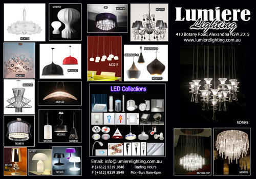 Lumiere Lighting
