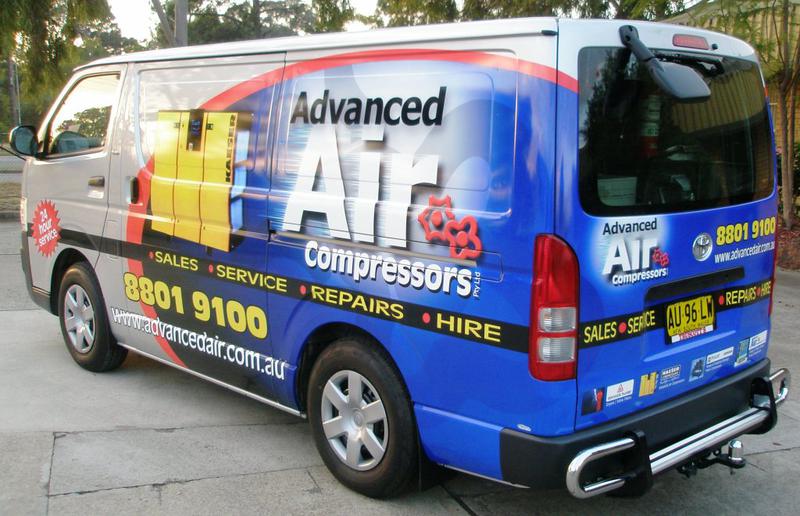 Advanced Air Compressors Pty Ltd