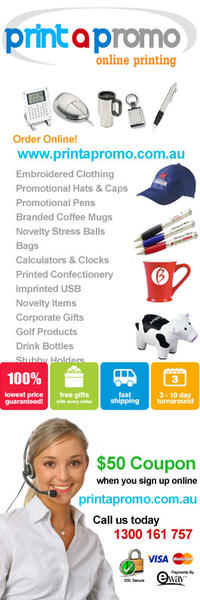 Printa Promo Online Printing