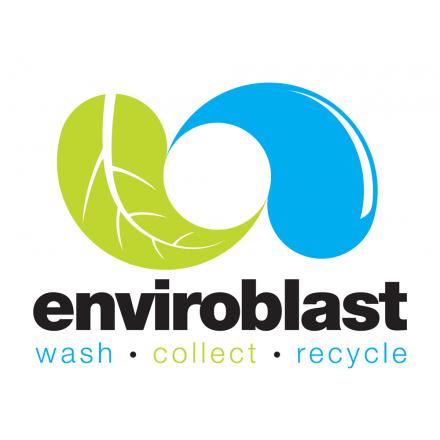 Enviroblast: Brisbane logo