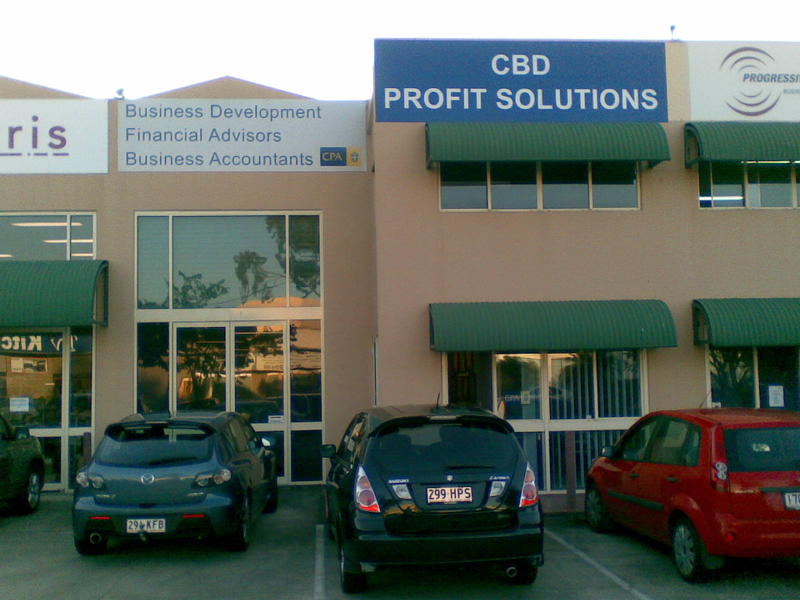 CBD Profit Solutions Pty Ltd