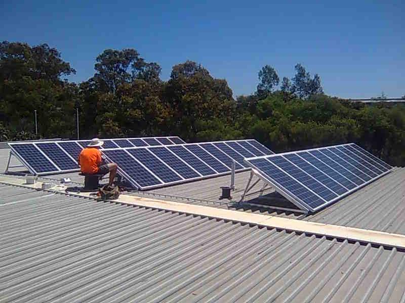 New South Solar