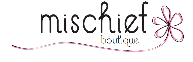 Mischief Boutique logo