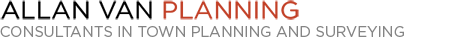 Allan Van Planning
