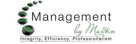 Management by Martin