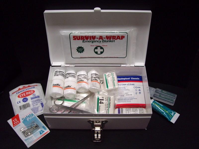C J First Aid