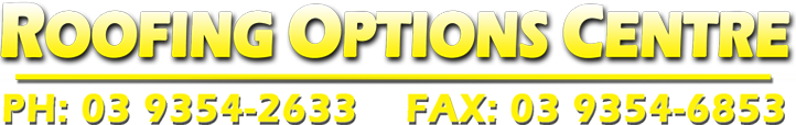 Roofing Options Centre