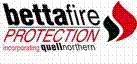 Betta Fire Protection logo