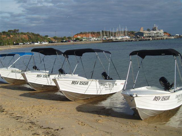 Mornington Boat Hire Bait & Tackle