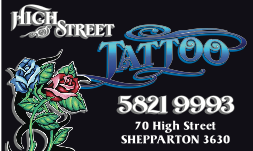 High St Tattoo